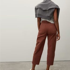 EVERLANE Barrel Pants Size 00